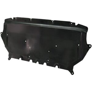 2017-2023 Bmw 6 Series Undercar Shield Front Center , BM1228184