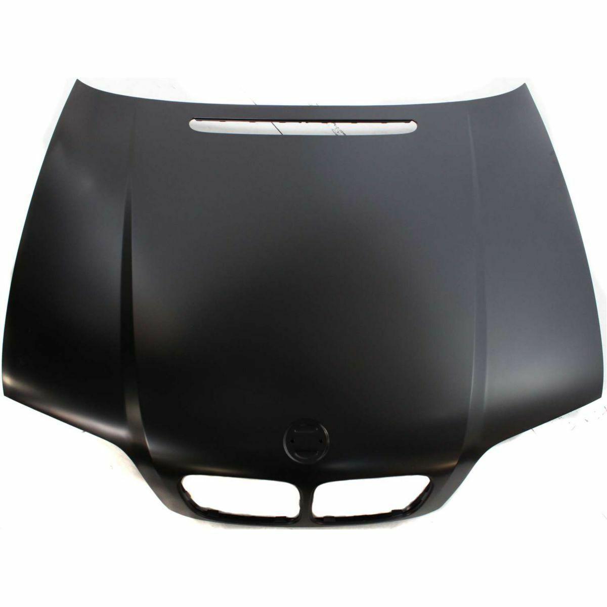 2000-2001 Bmw 3 Series Wagon Hood , Bm1230109