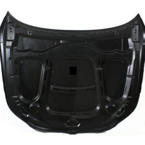 2004-2010 Bmw 5 Series Hood Steel Capa , Bm1230125C