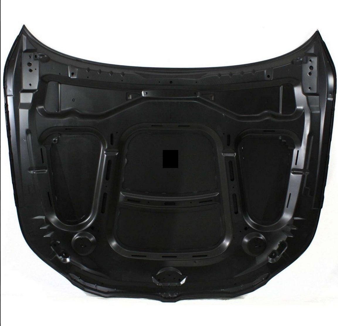2004-2010 Bmw 5 Series Hood Steel Capa , Bm1230125C