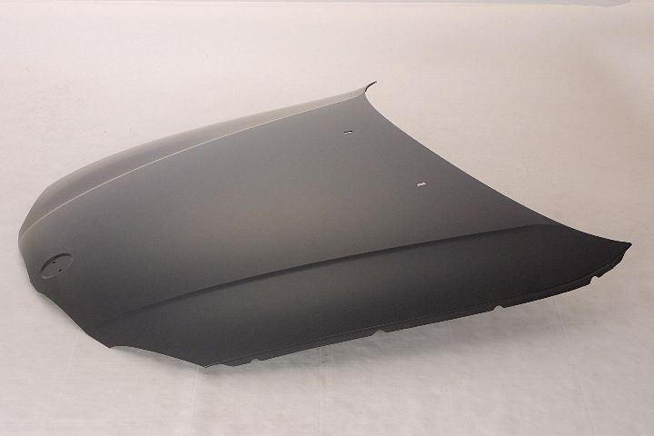 2008-2012 Bmw 1 Series Hood Steel , Bm1230127