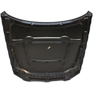 2007-2010 Bmw 3 Series Convertible Hood Steel Capa , Bm1230128C