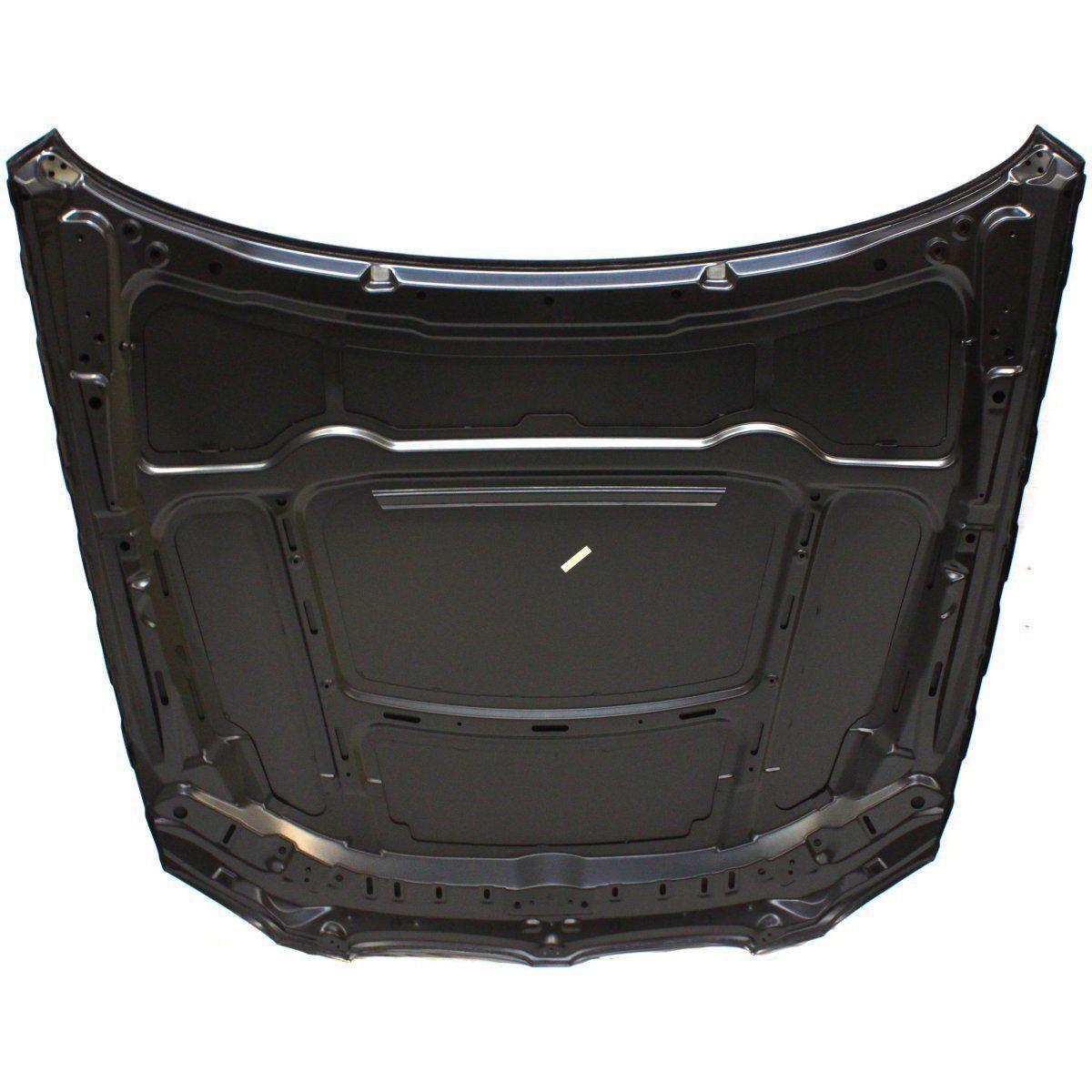 2007-2010 Bmw 3 Series Convertible Hood Steel Capa , Bm1230128C