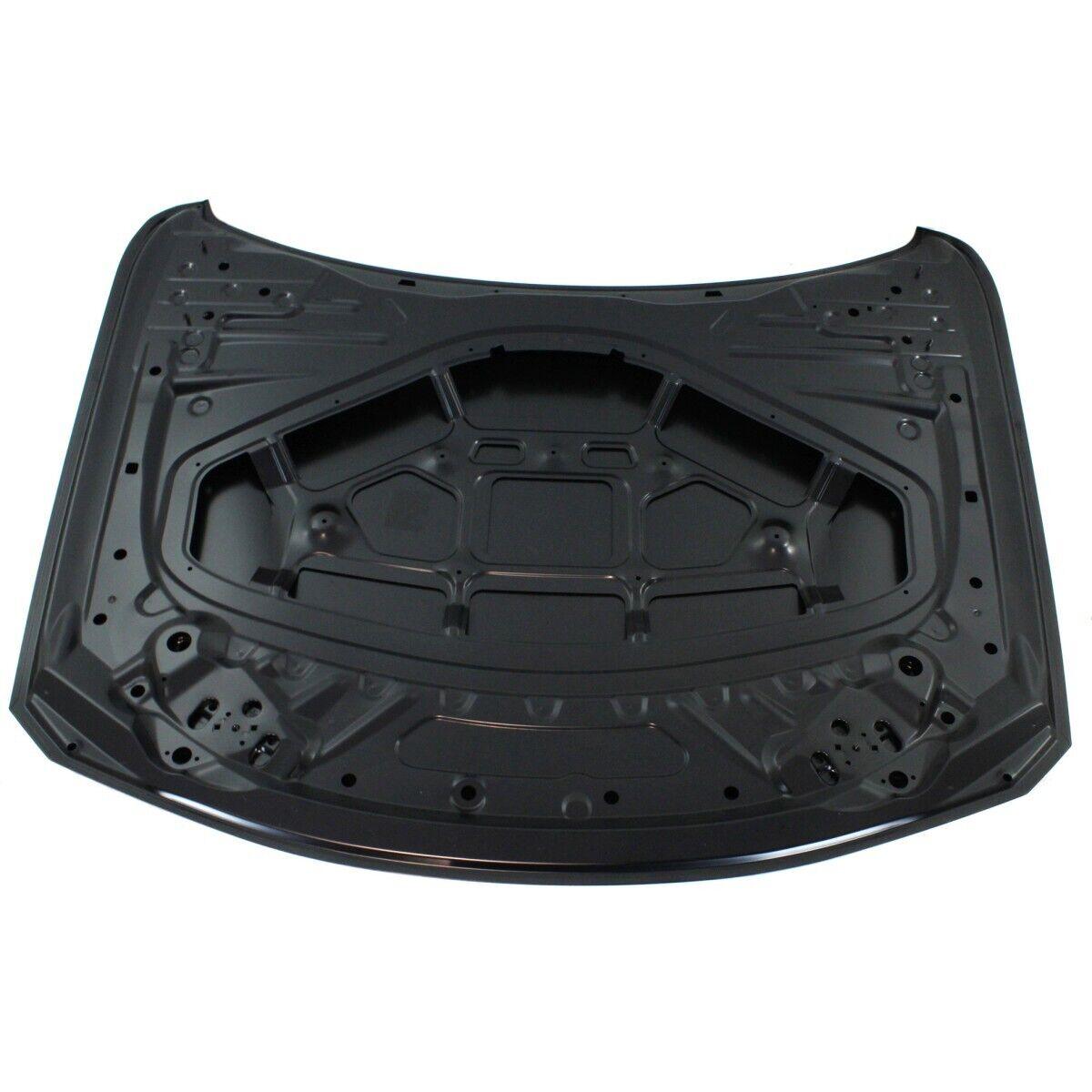 2014-2016 Bmw 435I Hood Capa , Bm1230136C