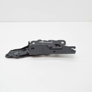 2019-2025 Bmw X4 Hood Hinge Passenger Side Black Steel , BM1236117