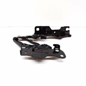 2019-2025 Bmw X5 Hood Hinge Driver Side Steel , BM1236120