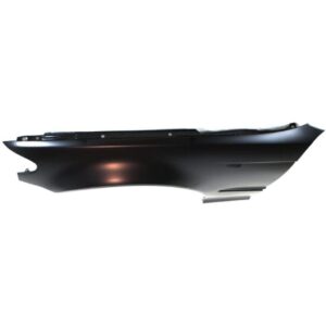 Fender Front Driver Side Bmw 3 Series Wagon 2002-2005 Capa , BM1240129C