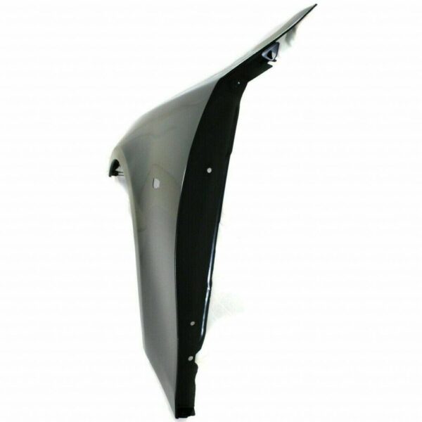 Fender Front Driver Side Bmw 5 Series 2004-2010 Aluminum , BM1240130 - Image 2