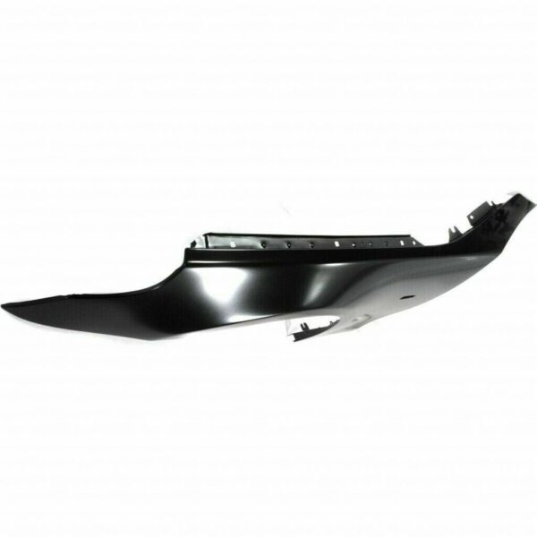 Fender Front Driver Side Bmw 5 Series 2004-2010 Aluminum , BM1240130 - Image 3