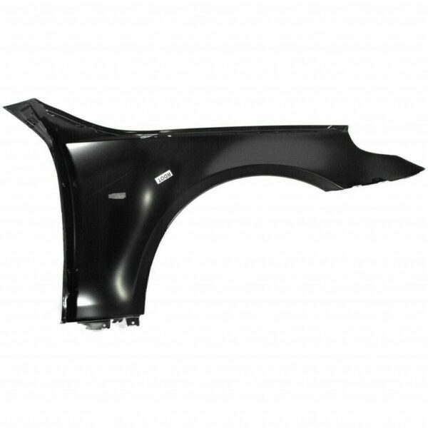 Fender Front Driver Side Bmw 5 Series 2004-2010 Aluminum , BM1240130 - Image 4