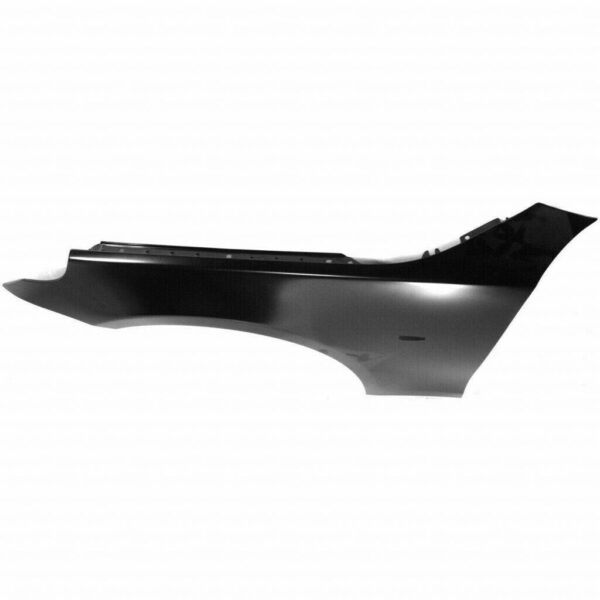 Fender Front Driver Side Bmw 5 Series 2004-2010 Aluminum , BM1240130 - Image 5