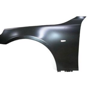 Fender Front Driver Side Bmw 5 Series 2004-2010 Aluminum , BM1240130
