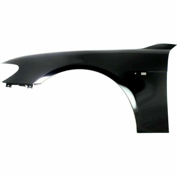Fender Front Driver Side Bmw 7 Series 2005-2008 Capa , BM1240136C - Image 2