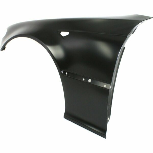 Fender Front Driver Side Bmw 3 Series Coupe 2003-2006 With Side Lamp Hole , BM1240139 - Image 2