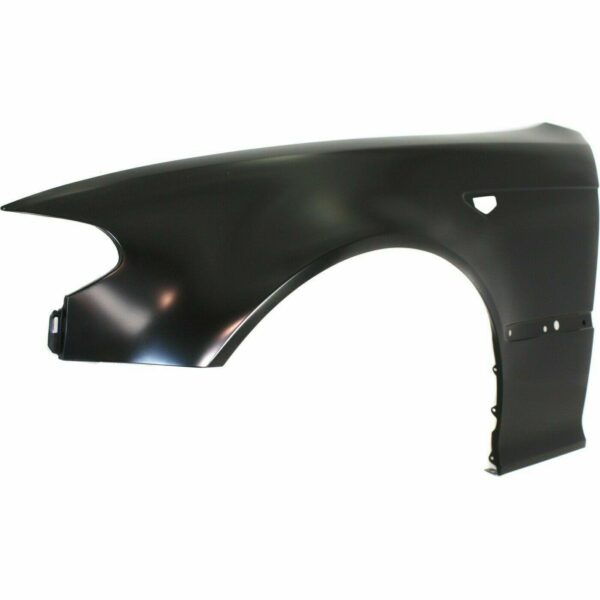 Fender Front Driver Side Bmw 3 Series Coupe 2003-2006 With Side Lamp Hole , BM1240139 - Image 3