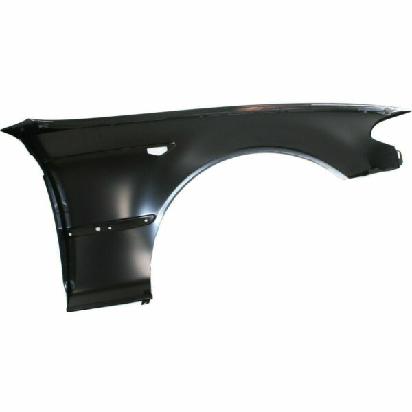 Fender Front Driver Side Bmw 3 Series Coupe 2003-2006 With Side Lamp Hole , BM1240139 - Image 4