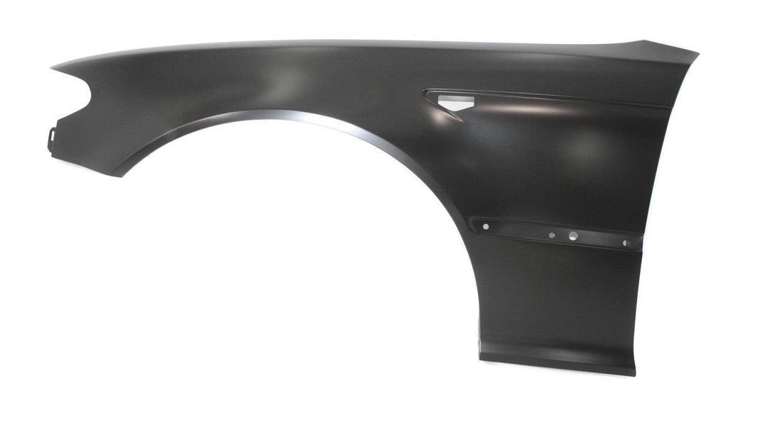Fender Front Driver Side Bmw 3 Series Coupe 2003-2006 With Side Lamp Hole , BM1240139