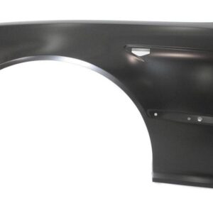 Fender Front Driver Side Bmw 3 Series Convertible 2003-2006 With Side Lamp Hole , BM1240139