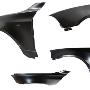 Fender Front Driver Side Bmw X3 2005-2010 , BM1240140