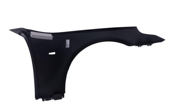 Fender Front Driver Side Bmw 5 Series 2004-2010 Steel , BM1240141 - Image 4