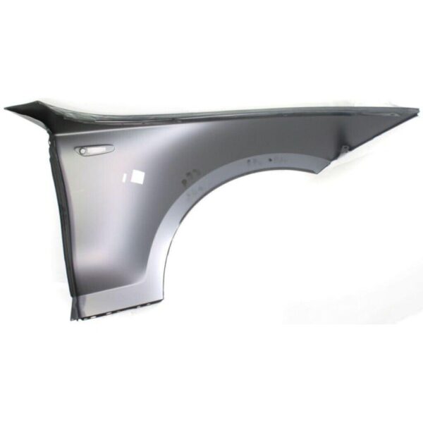 Fender Front Driver Side Bmw 1 Series 2008-2013 Capa , BM1240144C - Image 3