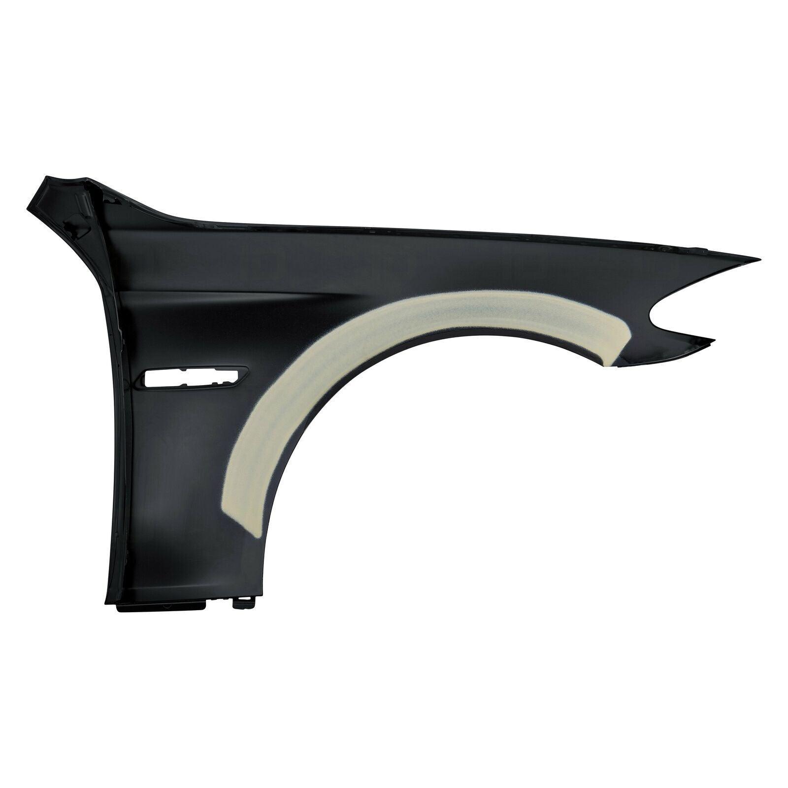Fender Front Driver Side Bmw 5 Series 2011-2016 Aluminum Capa , BM1240148C