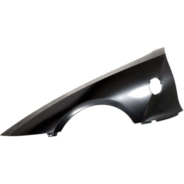 Fender Front Driver Side Bmw Z4 2003-2008 Steel , BM1240149 - Image 2