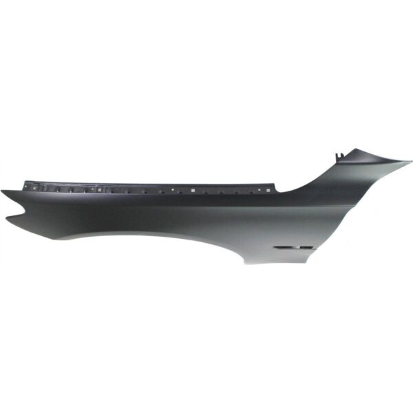 Fender Front Driver Side Bmw 7 Series 2009-2015 Aluminum , BM1240151 - Image 4