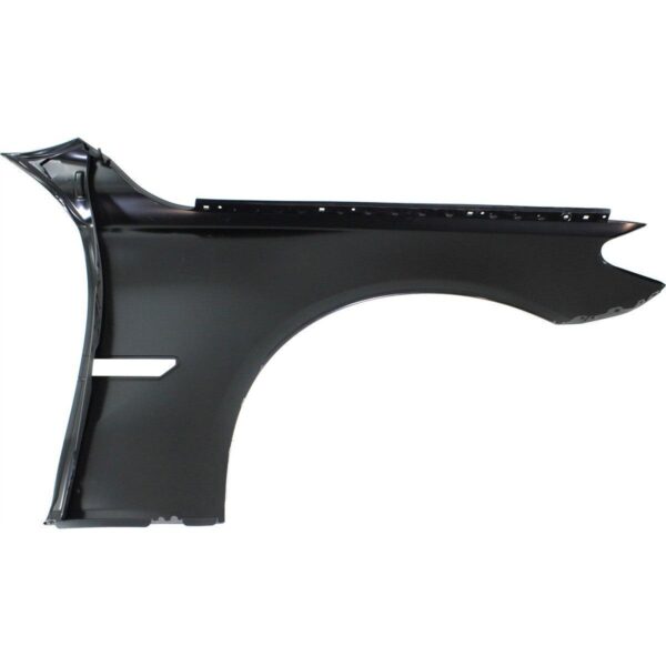 Fender Front Driver Side Bmw 7 Series 2009-2015 Aluminum , BM1240151 - Image 5