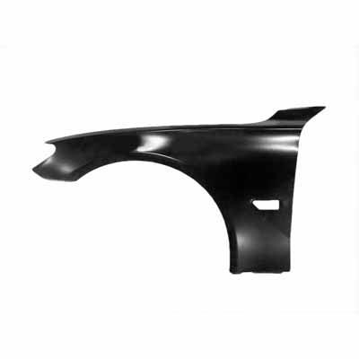 Fender Front Driver Side Bmw 7 Series 2009-2015 Aluminum , BM1240151