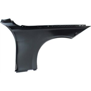Fender Front Driver Side Bmw 3 Series Wagon 2014-2018 Capa , BM1240152C