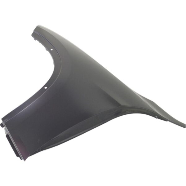 Fender Front Driver Side Bmw X1 2013-2015 Without Side Lamp Hole Steel Capa , BM1240163C - Image 2