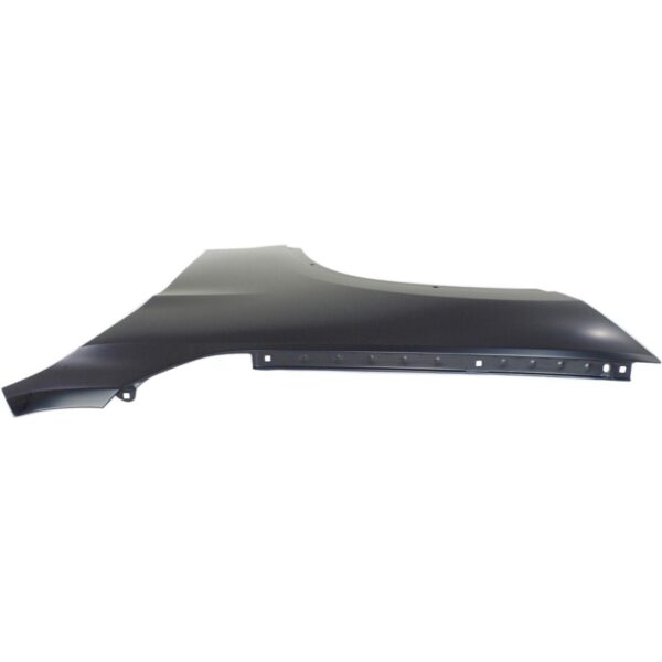 Fender Front Driver Side Bmw X1 2013-2015 Without Side Lamp Hole Steel Capa , BM1240163C - Image 4