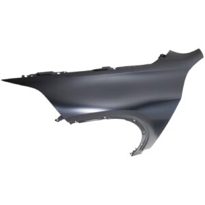 2018-2022 Bmw X2 Fender Front Driver Side Steel , BM1240176