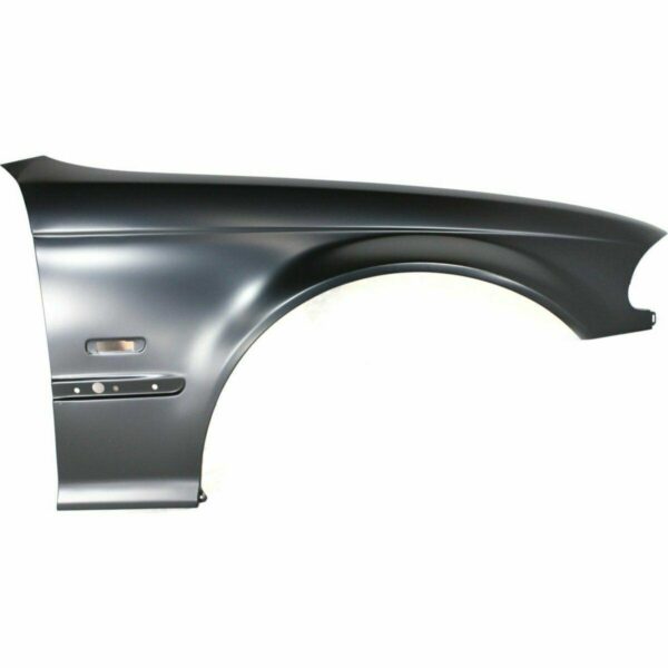 Fender Front Passenger Side Bmw 3 Series Wagon 2000-2001 , BM1241122 - Image 2