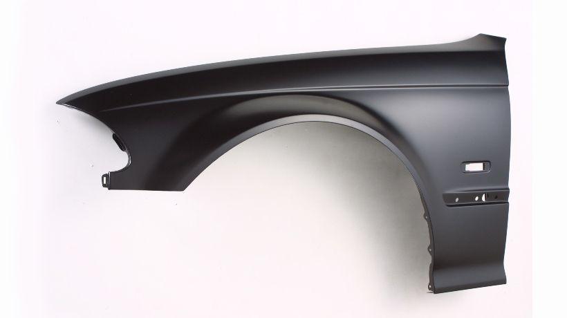 Fender Front Passenger Side Bmw 3 Series Sedan 1999-2001 , BM1241122