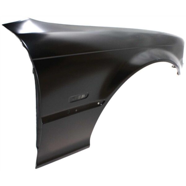 Fender Front Passenger Side Bmw 3 Series Convertible 1999-2002 With Side Lamp Hole , BM1241125 - Image 3