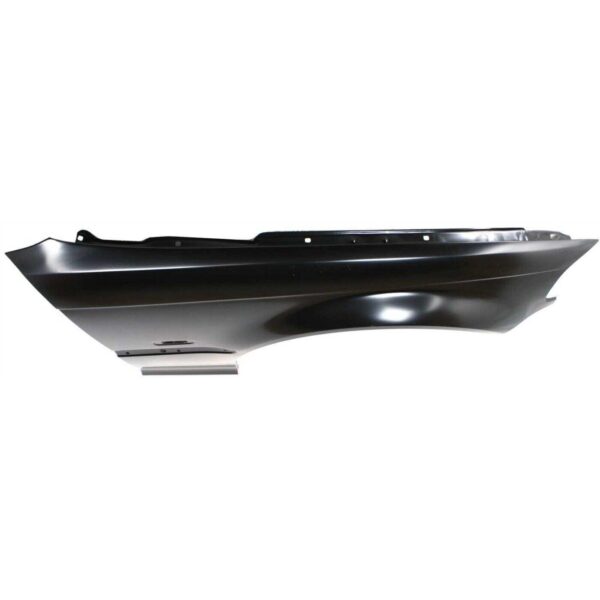 Fender Front Passenger Side Bmw 3 Series Convertible 1999-2002 With Side Lamp Hole , BM1241125 - Image 5