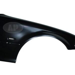 Fender Front Passenger Side Bmw 3 Series Convertible 1999-2002 With Side Lamp Hole , BM1241125