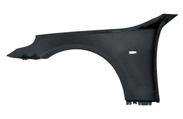 Fender Front Passenger Side Bmw 5 Series 2004-2010 Aluminum , BM1241130 - Image 2