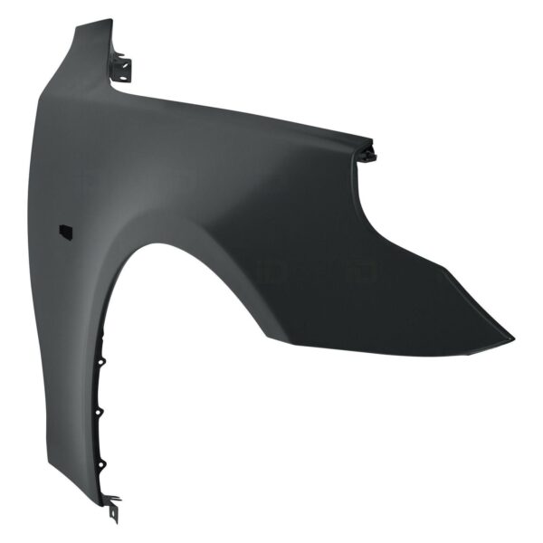 Fender Front Passenger Side Bmw 5 Series 2004-2010 Aluminum , BM1241130 - Image 3