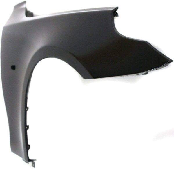 Fender Front Passenger Side Bmw 5 Series 2004-2010 Aluminum Capa , BM1241130C - Image 5