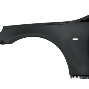 Fender Front Passenger Side Bmw 5 Series 2004-2010 Aluminum , BM1241130