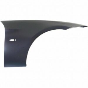 Fender Front Passenger Side Bmw 3 Series Sedan 2006-2011 Capa , BM1241138C