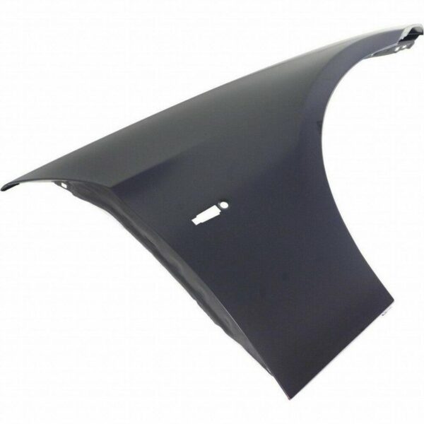 Fender Front Passenger Side Bmw 3 Series Coupe 2003-2006 With Side Lamp Hole , BM1241139 - Image 4