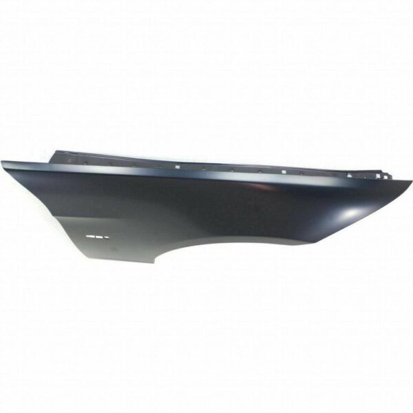 Fender Front Passenger Side Bmw 3 Series Coupe 2003-2006 With Side Lamp Hole , BM1241139 - Image 5