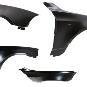 Fender Front Passenger Side Bmw X3 2005-2010 , BM1241140