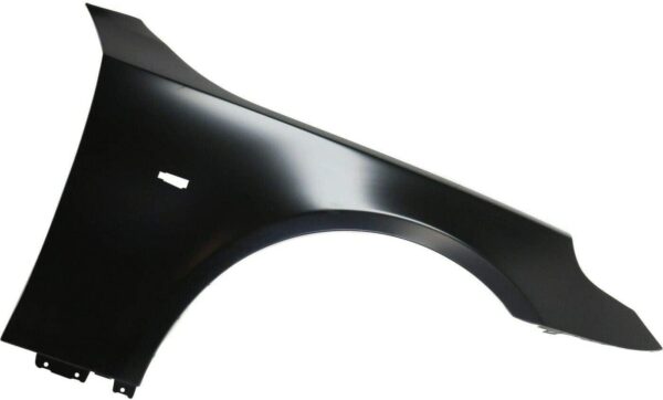 Fender Front Passenger Side Bmw 5 Series 2004-2010 Steel , BM1241141 - Image 2