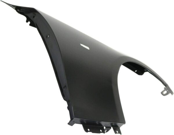Fender Front Passenger Side Bmw 5 Series 2004-2010 Steel , BM1241141 - Image 4