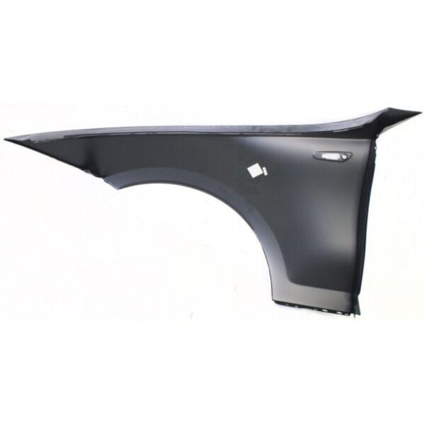 Fender Front Passenger Side Bmw 1 Series 2008-2013 , BM1241144 - Image 4